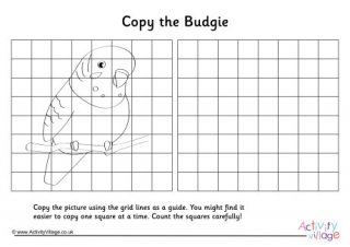 Budgie Grid Copy