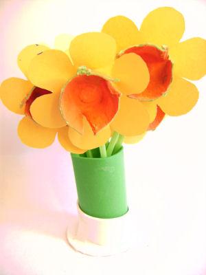 Bunch of Daffodils