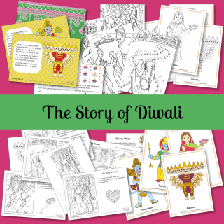 All The Story of Diwali Bundle