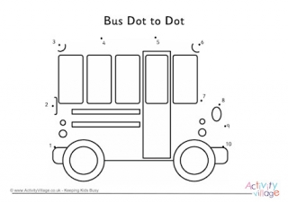 Bus Dot to Dot