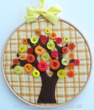 Button Tree