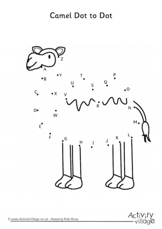 Camel Dot to Dot