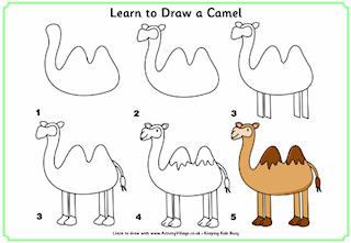 Camel Printables