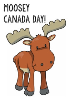 Canada Day Cards