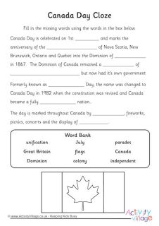 canada day