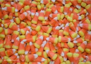 Candy Corn Poster