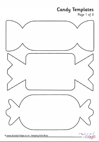 Candy Templates