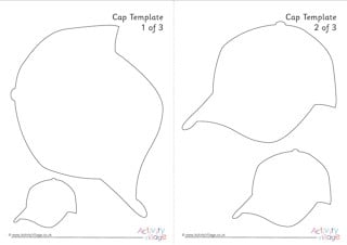 Cap Template