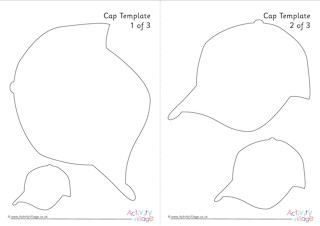Cap Template