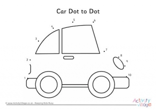 Car Dot to Dot