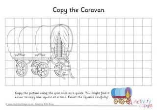 Caravan Grid Copy