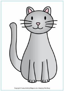 Cat Printables