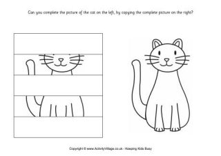 Cat Puzzles