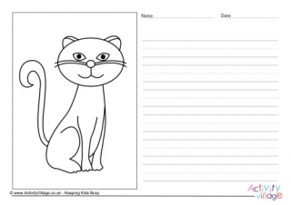 Cat Story Paper 2