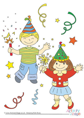 Celebration Poster