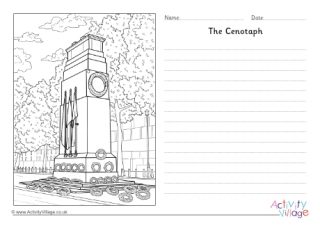 Cenotaph Story Paper