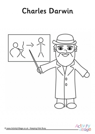 Charles Darwin