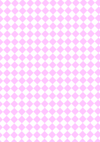 Charming Checks Scrapbook Paper Pink