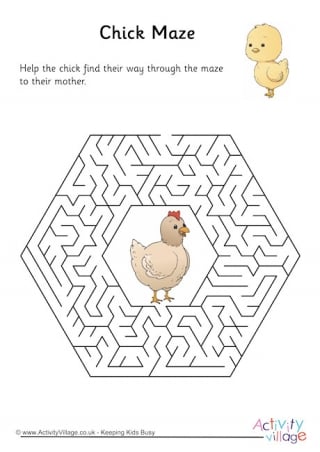 Chick Maze