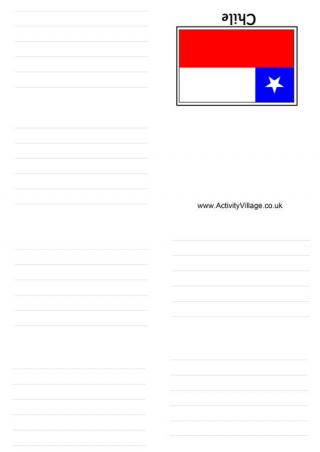 Chile Booklet