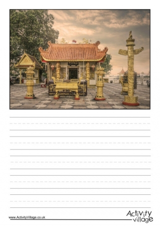 China Story Paper