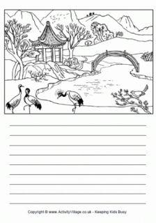 China Story Paper