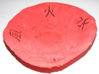 Chinese Bowl Craft