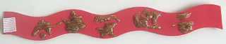 Chinese New Year Bracelet