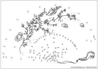 Chinese New Year Colouring Pages