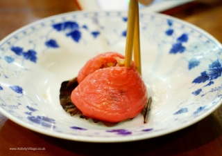 Chinese New Year Dumpling Poster
