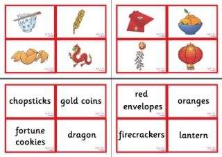 Chinese New Year Vocabulary