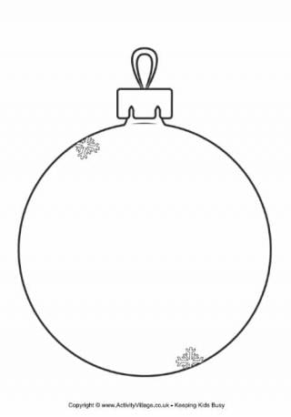 Christmas Decoration Frame