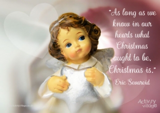 Christmas Is Poster