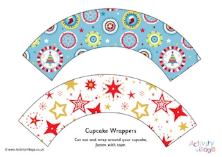 Christmas Party Printables
