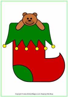 Christmas Picture Posters