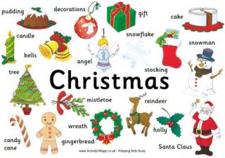 Christmas Poster