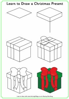 Christmas Present Printables
