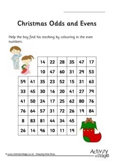 Christmas Stepping Stone Puzzles