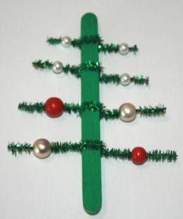 Christmas Tree Crafts