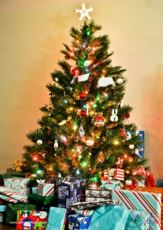 Christmas Tree Poster 3