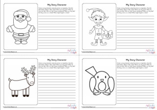 Christmas Writing Prompts