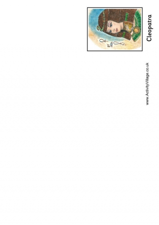 Cleopatra Booklet