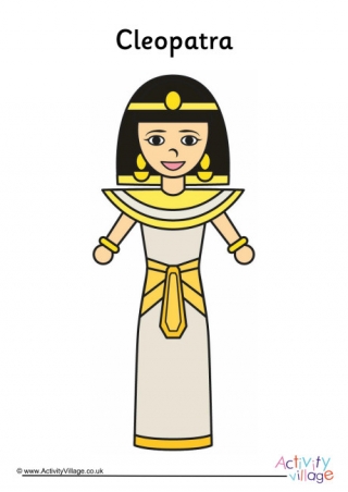 Cleopatra Poster