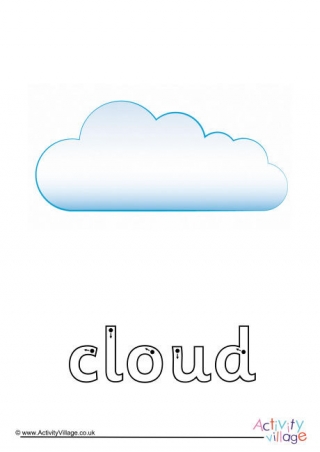 Cloud Finger Tracing