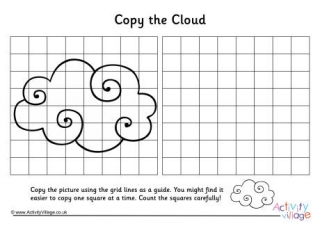Cloud Grid Copy