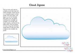 Cloud Jigsaw