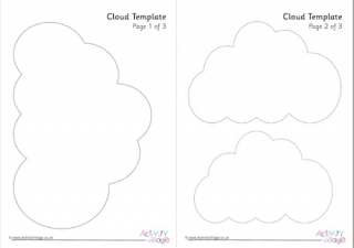 Cloud Template 2