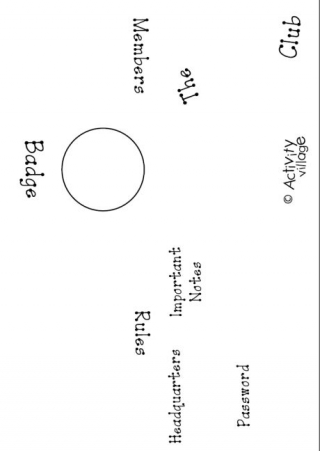 Club Booklet