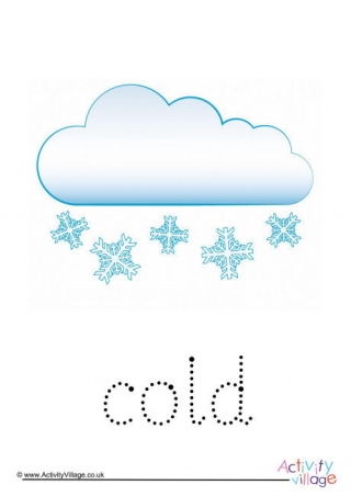 Cold Word Tracing