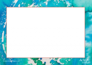 Colourful Frame 3